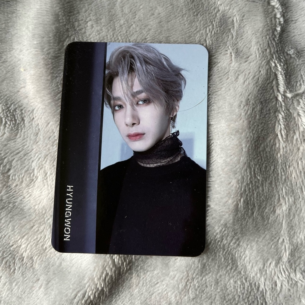 Monsta X Hyungwon PC